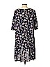 Assorted Brands Blue Casual Dress Size L - photo 2