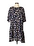 Assorted Brands Blue Casual Dress Size L - photo 1