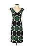 Kate Spade New York 100% Silk Green Casual Dress Size 0 - photo 1