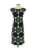Kate Spade New York 100% Silk Green Casual Dress Size 0 - photo 2