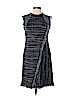 Rebecca Taylor Blue Casual Dress Size 4 - photo 1