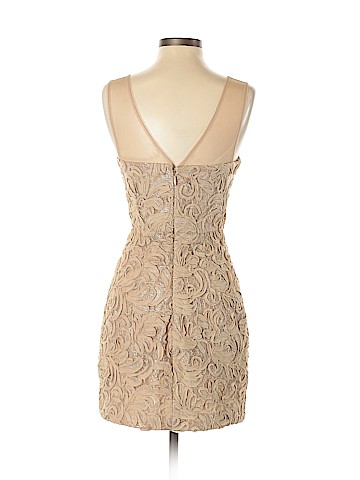 BCBGMAXAZRIA Cocktail Dress (view 2)