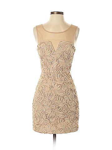 BCBGMAXAZRIA Cocktail Dress (view 1)