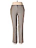 ETRO Tan Wool Pants Size EU (IT) 46 / US 10 - photo 1