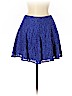 Topshop Blue Casual Skirt Size 6 - photo 2