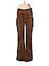 Theory Brown Cords Size 0 - photo 1