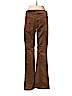 Theory Brown Cords Size 0 - photo 2