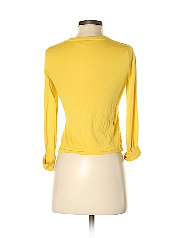 Kate Spade New York Silk Cardigan (view 2)