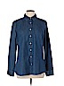 Eddie Bauer Blue Long Sleeve Button-Down Shirt Size XL - photo 1