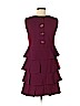 Theory Purple Casual Dress Size M - photo 2
