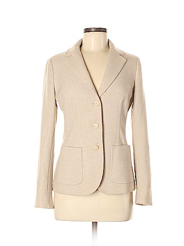 Max Mara Wool Blazer (view 1)