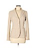 Max Mara Ivory Wool Blazer Size 8 - photo 1