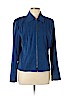 DressBarn Blue Jacket Size L - photo 1