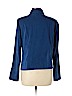 DressBarn Blue Jacket Size L - photo 2