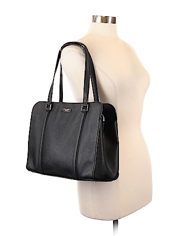 Kate Spade New York Leather Satchel (view 2)