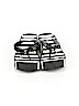 Kate Spade New York Stripes Black Flip Flops Size 8 - photo 2