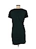 Vince. 100% Cotton Green Casual Dress Size XS - photo 2