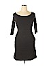Theory Black Casual Dress Size L - photo 1