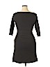 Theory Black Casual Dress Size L - photo 2