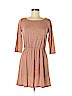 Forever 21 Pink Casual Dress Size M - photo 1