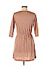 Forever 21 Pink Casual Dress Size M - photo 2