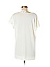 Calvin Klein Ivory Short Sleeve Top Size XL - photo 2
