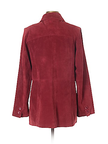 Bernardo Leather Jacket (view 2)