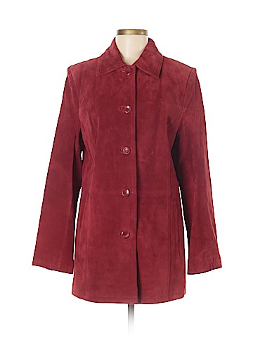 Bernardo Leather Jacket (view 1)