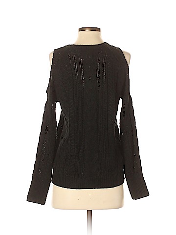 Aqua Pullover Sweater (view 2)