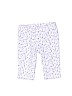 Carter's 100% Cotton Print Purple Leggings Size Newborn - photo 1