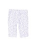 Carter's 100% Cotton Print Purple Leggings Size Newborn - photo 2