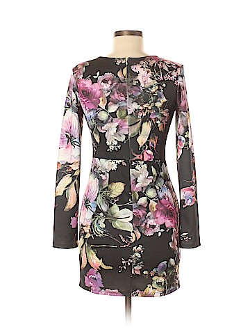 Aqua Casual Dress (view 2)