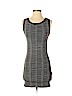 Zara Gray Casual Dress Size S - photo 1