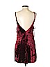 TOBI Red Casual Dress Size S - photo 2