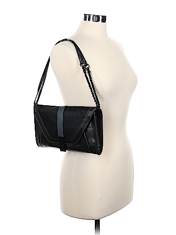 Elliot Lucca Leather Shoulder Bag (view 2)