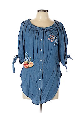Three Pink Hearts Trixi Size XL