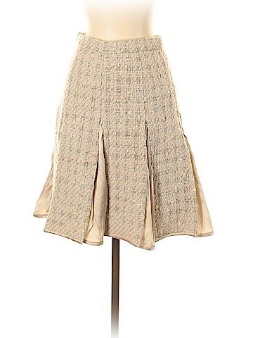 Blumarine Wool Skirt (view 1)
