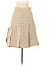 Blumarine Tan Wool Skirt Size EU (IT) 40 / US 4 - photo 2