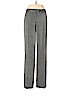 Laundry by Shelli Segal Gray Dress Pants Size 4 - photo 1