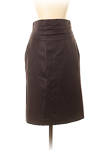 Zac Posen Wool Skirt (view 1)