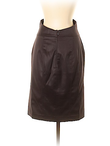 Zac Posen Wool Skirt (view 2)