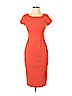 Narciso Rodriguez Orange Casual Dress Size EU (IT) 38 / US 2 - photo 1