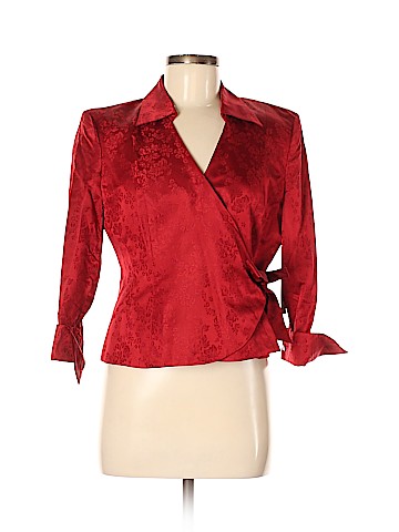 Kate Hill Long Sleeve Blouse (view 1)