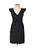 Vera Wang Black Casual Dress Size 0 - photo 2