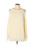 IRO Ivory Pullover Sweater Size L - photo 1