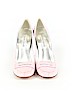 Charles David Pink Heels Size 9 1/2 - photo 2