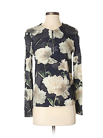 & Other Stories Short Sleeve Blouse (view 1)