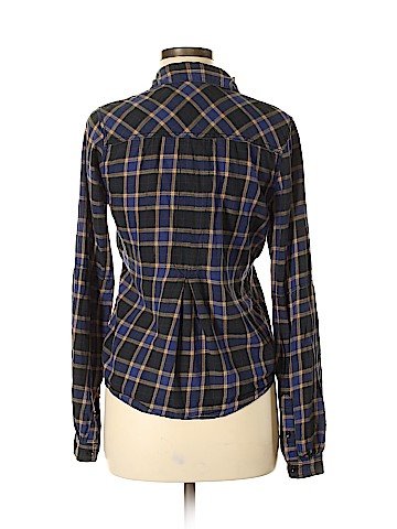 We the Free Long Sleeve Button-Down Shirt (view 2)