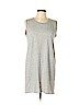 ATM Gray Casual Dress Size L - photo 1