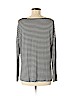 American Eagle Outfitters Gray Long Sleeve Top Size M - photo 2